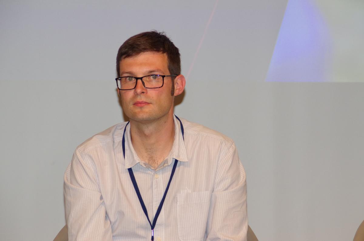 Philipe Lequeux du laboratoire Labocéa de Nantes a testé l’antibiogramme Tankigram su lait de tank.