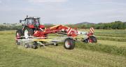 Un andaineur double de 8,4m pour Pottinger. Photo: Pottinger