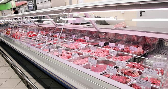 Présentée le 11 février 2014, la signature Viandes de France apparaîtra dans les rayons dès le mois de mars. Photo: Pavel Losevsky/Fotolia Présentée le 11 février 2014, la signature Viandes de France apparaîtra dans les rayons dès le mois de mars.