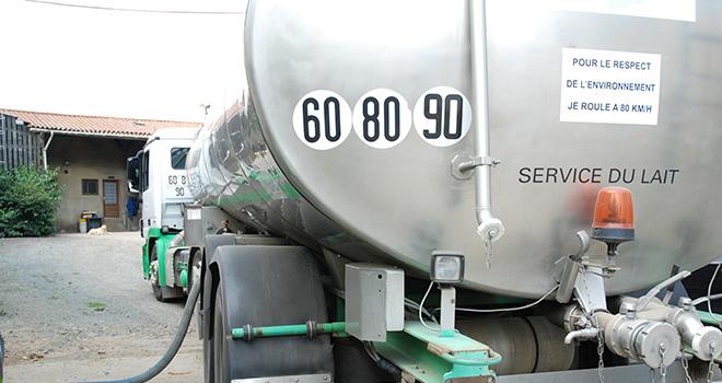 Les entreprises de conseil en élevage souhaitent devenir des intermédiaires dans les relations entre producteurs et laiteries. Photo : N. Tiers/Pixel image.