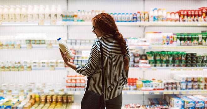 Le ministre de l’Agriculture a rappelé son attachement aux productions françaises lors de l’assemblé générale de la FNPL. Photo : Adobe stock