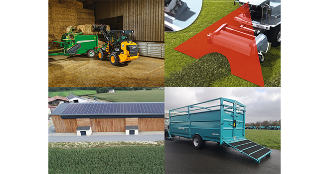 Le best of machinisme 100 % élevage ! ©DR Le best of machinisme 100 % élevage ! ©DR