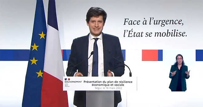 Une aide de 400 M€ pour soutenir l’élevage français a été décidée. Photo : DR Une aide de 400 M€ pour soutenir l’élevage français a été décidée. Photo : DR