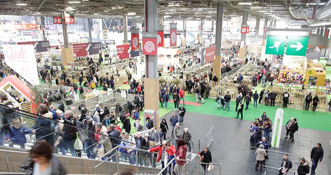 Les organisateurs du Salon international de l'agriculture 2022 ont exprimé leur souhait de maintenir cet événement en dépit de la poursuite de la pandémie de Covid-19. ©Pascal Aubert