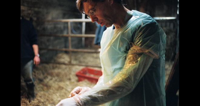 La France, comme d'autres pays européens, est confrontée, de manière croissante, à un phénomène de désertification vétérinaire dans des zones rurales, notamment dans des zones où la densité de l'élevage est faible. CP : L.Gueneau/Cniel La France, comme d'autres pays européens, est confrontée, de manière croissante, à un phénomène de désertification vétérinaire dans des zones rurales, notamment dans des zones où la densité de l'élevage est faible. CP : L.Gueneau/Cniel